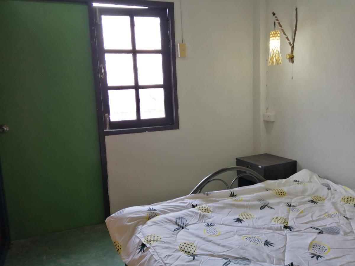 Chill Pill Hostel Chiang Khan Exterior foto