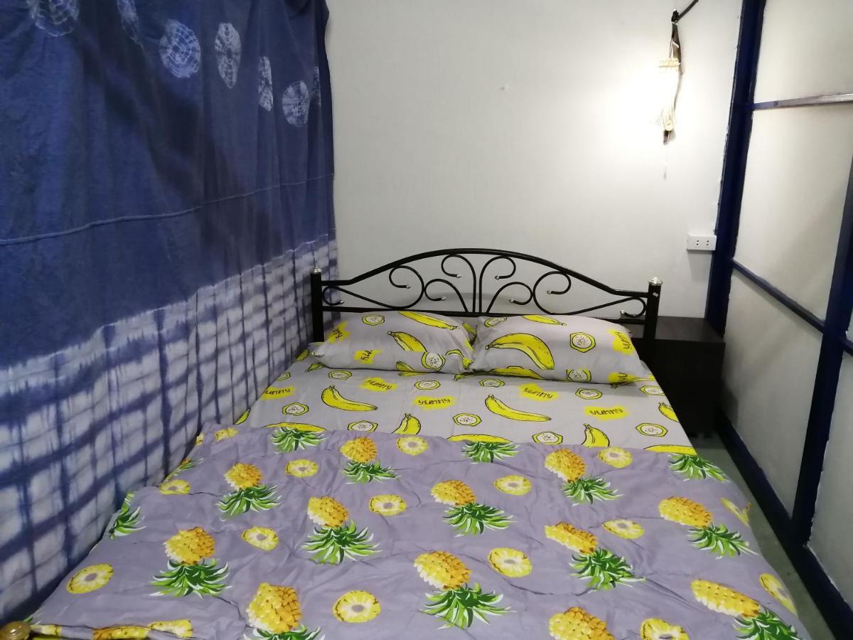 Chill Pill Hostel Chiang Khan Exterior foto